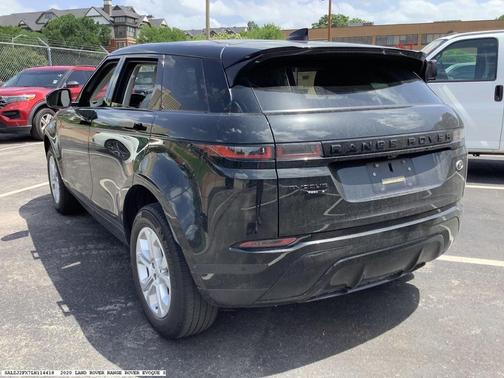2020 Land Rover Range Rover Evoque S