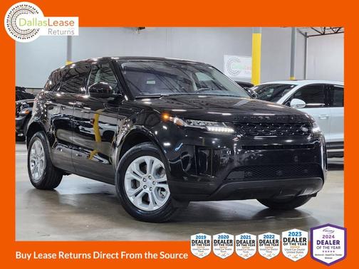 2020 Land Rover Range Rover Evoque S