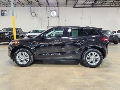2020 Land Rover Range Rover Evoque S