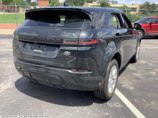 2020 Land Rover Range Rover Evoque S
