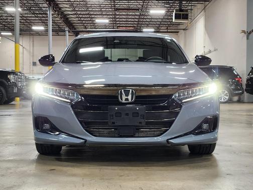 2021 Honda Accord Sport 2.0T