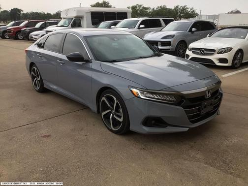 2021 Honda Accord Sport 2.0T