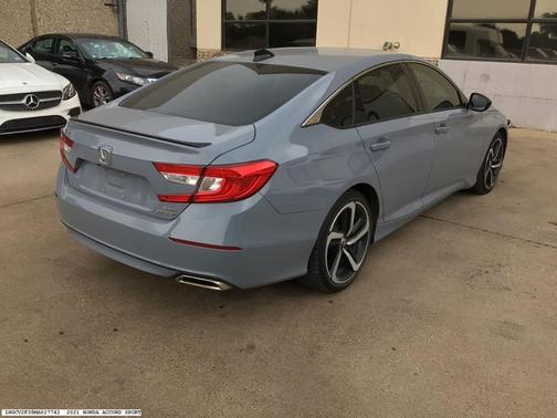 2021 Honda Accord Sport 2.0T