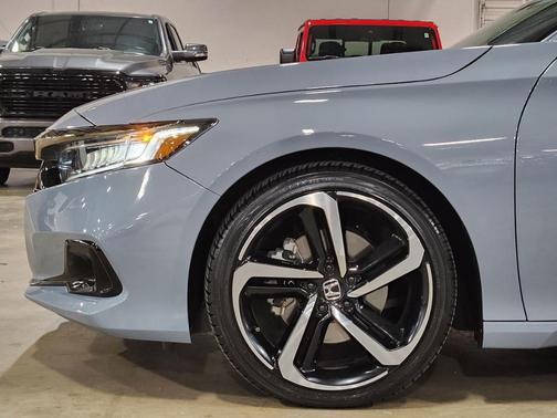2021 Honda Accord Sport 2.0T