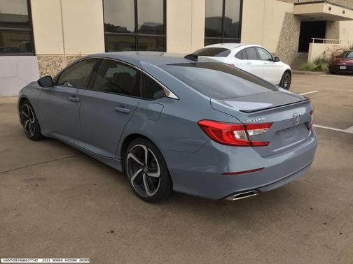 2021 Honda Accord Sport 2.0T
