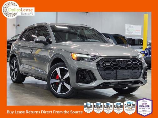 2024 Audi Q5 45 S line quattro Premium