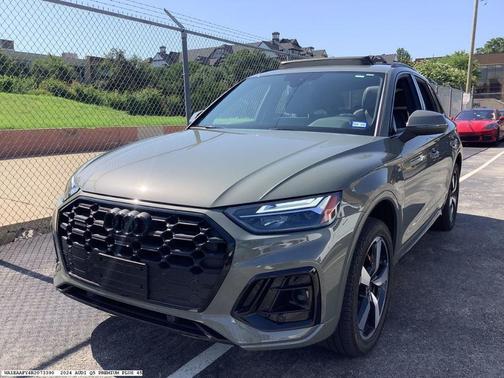 2024 Audi Q5 45 S line quattro Premium