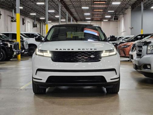 2020 Land Rover Range Rover Velar S