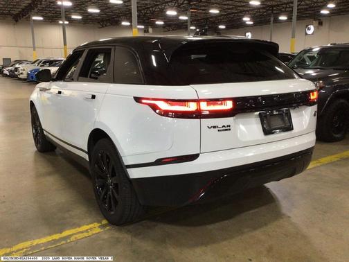 2020 Land Rover Range Rover Velar S