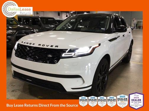 2020 Land Rover Range Rover Velar S