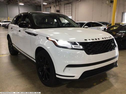 2020 Land Rover Range Rover Velar S