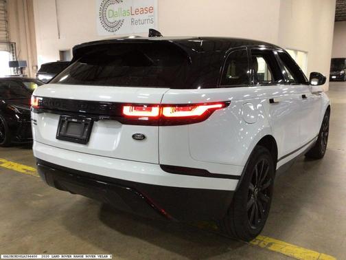 2020 Land Rover Range Rover Velar S