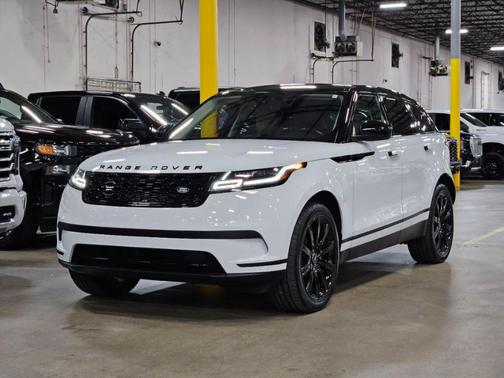 2020 Land Rover Range Rover Velar S