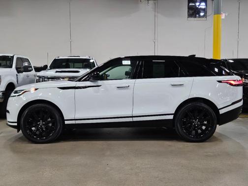 2020 Land Rover Range Rover Velar S