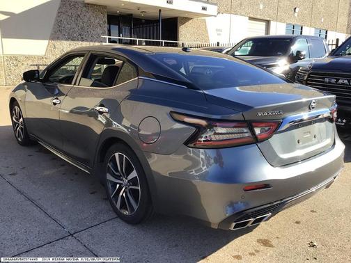 2019 Nissan Maxima 3.5 SL