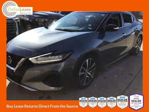 2019 Nissan Maxima 3.5 SL