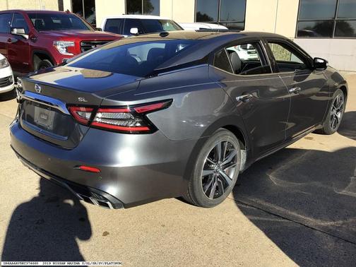 2019 Nissan Maxima 3.5 SL