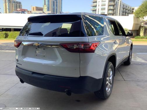 2020 Chevrolet Traverse LS Fleet