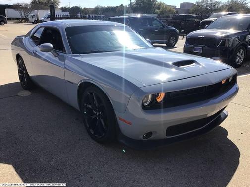2022 Dodge Challenger R/T