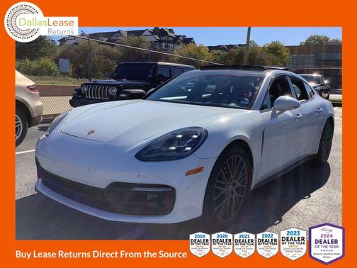 2023 Porsche Panamera 4