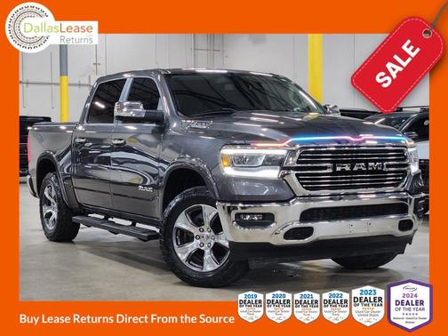 2019 RAM 1500 Laramie