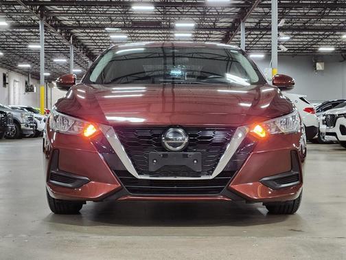 2020 Nissan Sentra SV
