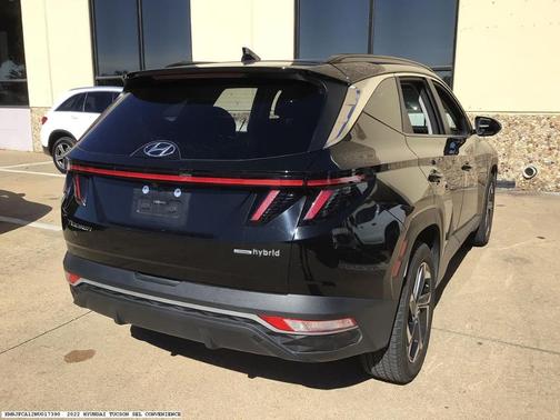 2022 Hyundai TUCSON Hybrid SEL Convenience