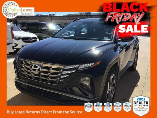 2022 Hyundai TUCSON Hybrid SEL Convenience