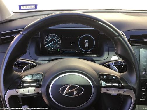 2022 Hyundai TUCSON Hybrid SEL Convenience