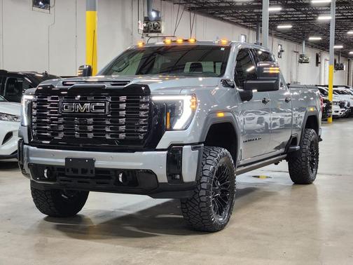2025 GMC Sierra 2500 Denali Ultimate
