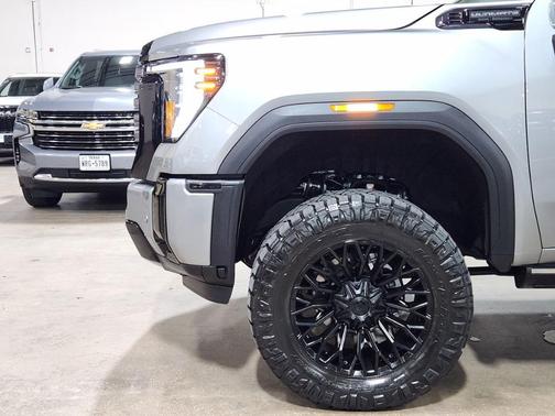 2025 GMC Sierra 2500 Denali Ultimate