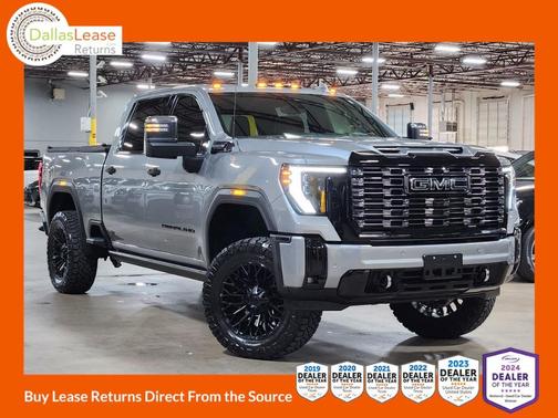 2025 GMC Sierra 2500 Denali Ultimate