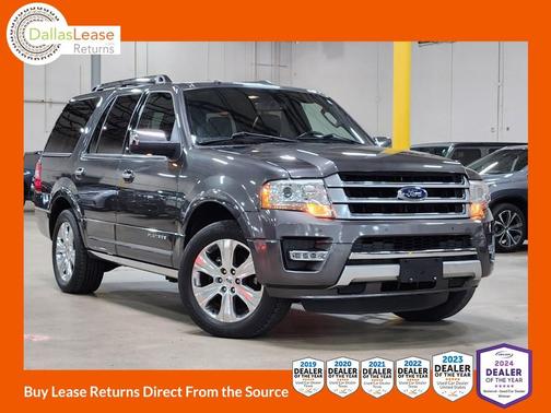 2016 Ford Expedition Platinum