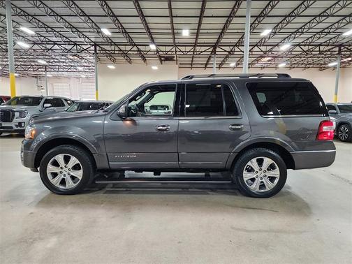2016 Ford Expedition Platinum