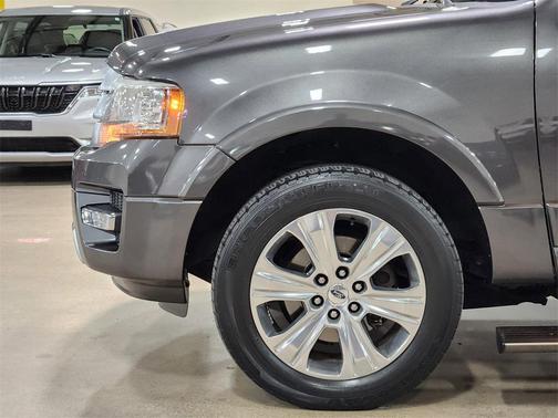 2016 Ford Expedition Platinum