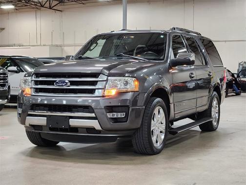 2016 Ford Expedition Platinum