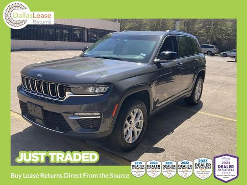 2023 Jeep Grand Cherokee Limited