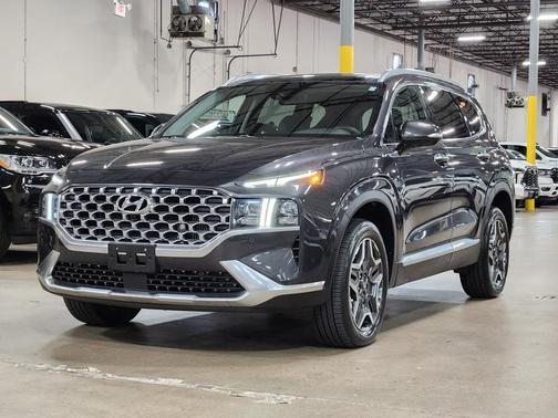 2021 Hyundai SANTA FE Limited