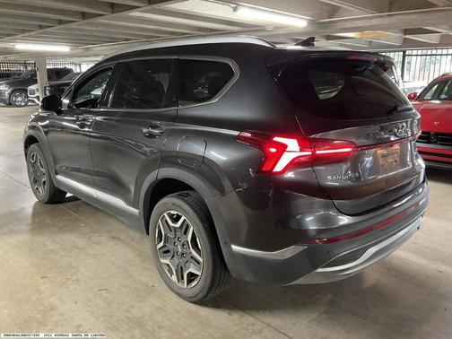 2021 Hyundai SANTA FE Limited