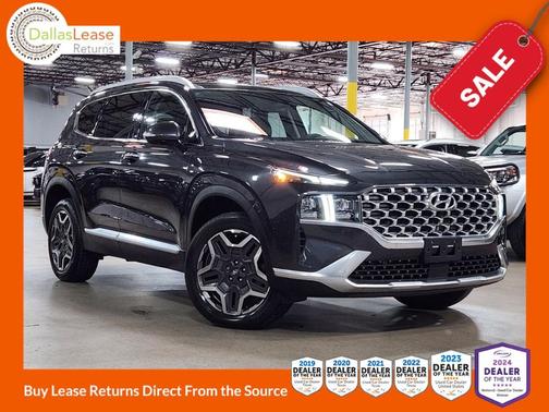 2021 Hyundai SANTA FE Limited