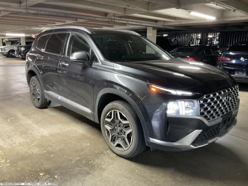 2021 Hyundai SANTA FE Limited