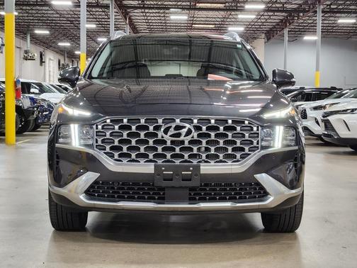 2021 Hyundai SANTA FE Limited