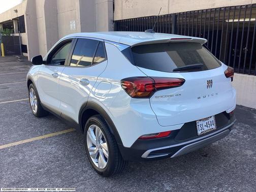 2024 Buick Encore GX Preferred