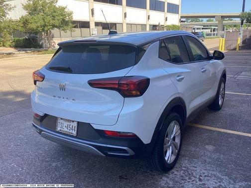 2024 Buick Encore GX Preferred
