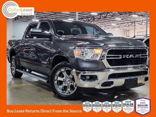 2019 RAM 1500 Big Horn