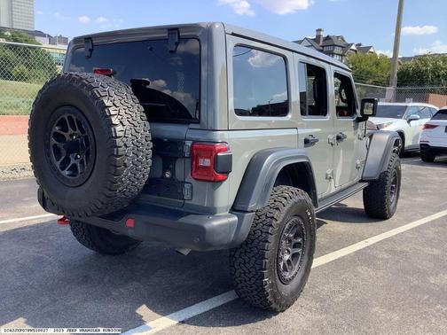 2023 Jeep Wrangler Rubicon