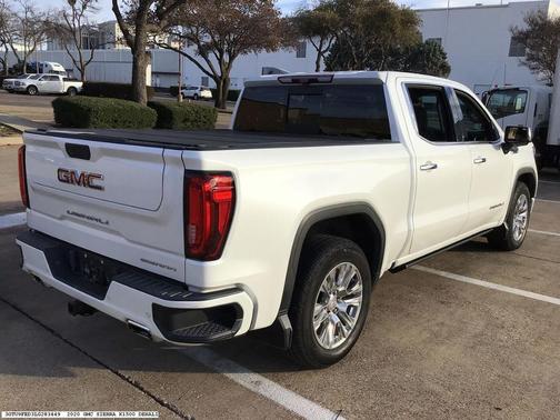 2020 GMC Sierra 1500 Denali