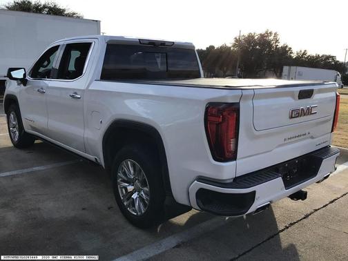 2020 GMC Sierra 1500 Denali