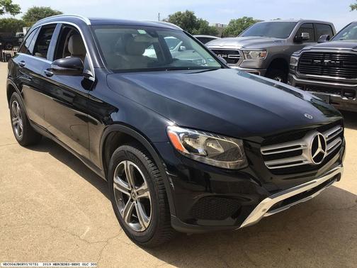2019 Mercedes-Benz GLC 300 Base