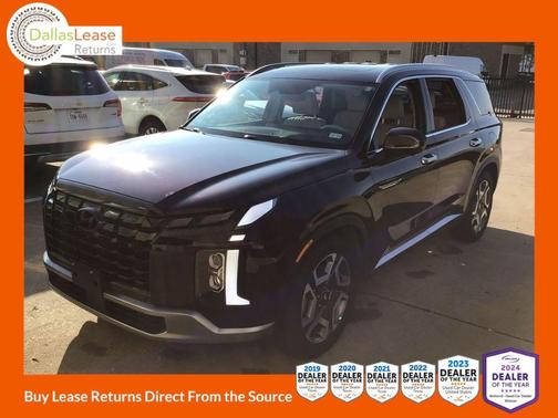 2024 Hyundai PALISADE Limited